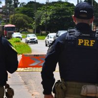 Imagem referente a PRF inicia operação de feriado nas rodovias federais
