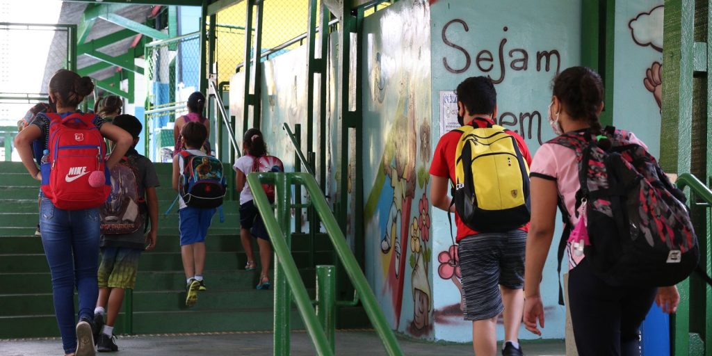 Rede Nossa São Paulo aponta desigualdade na educação paulistana Rede Nossa São Paulo aponta desigualdade na educação paulistana