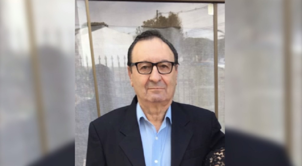 Morre Alcedir Alberto Grandi, o Nene Peludo, em Cascavel