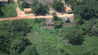 Desintrusão da Terra Indígena Arariboia gera R$ 956 mil em infrações
