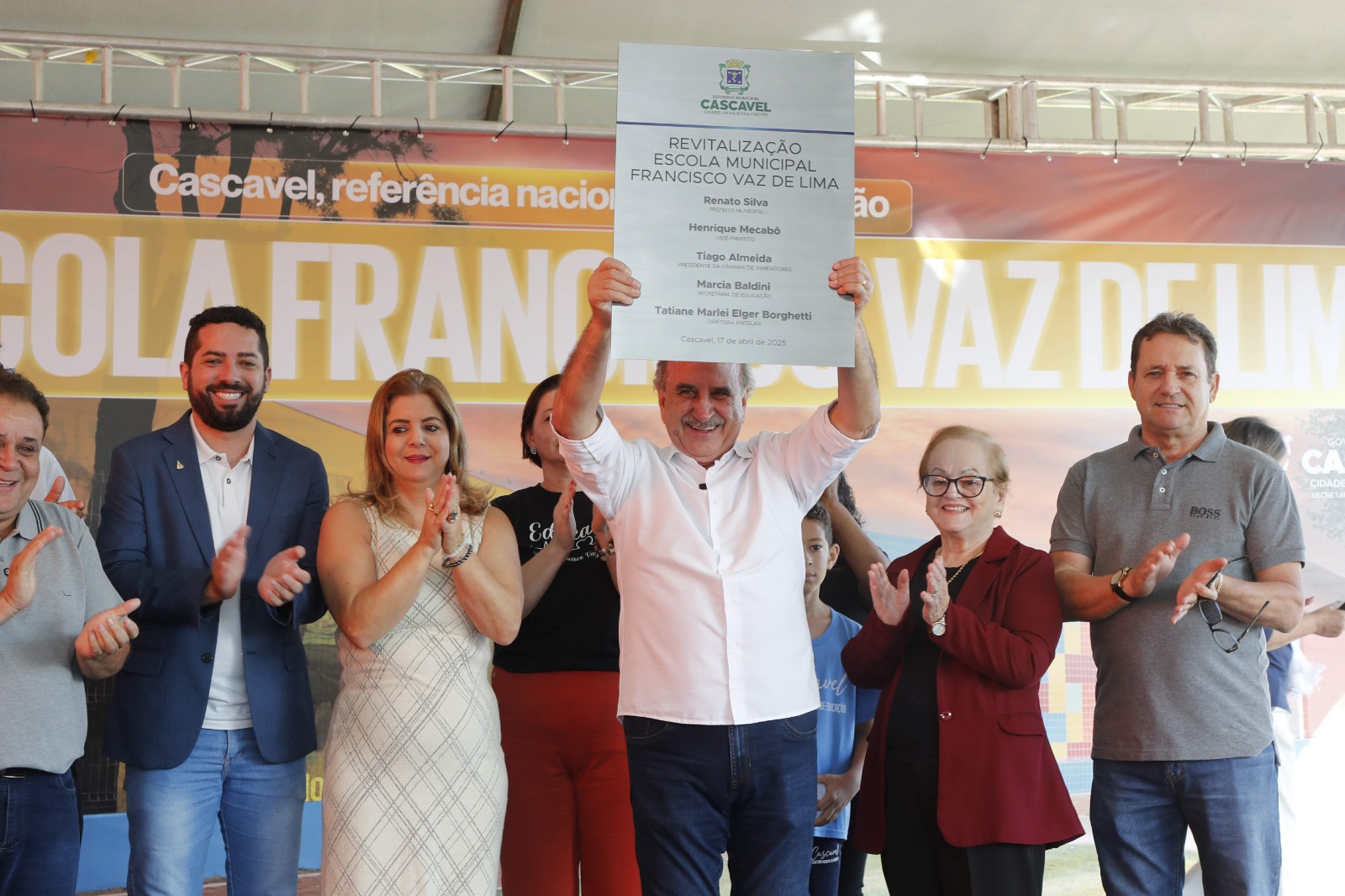 Nova Escola Municipal Francisco Vaz de Lima é completamente reformada e garante mais estrutura e conforto para comunidade da região norte