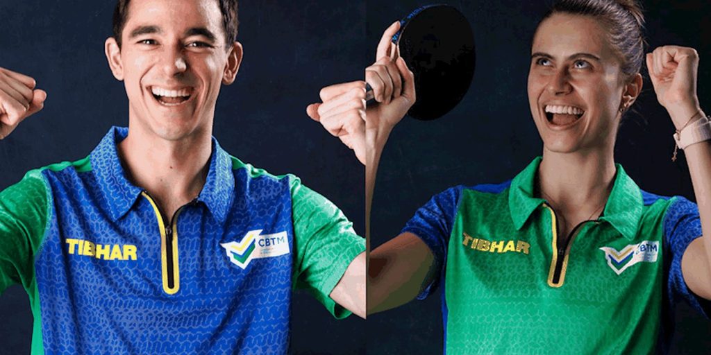 Calderano e Takahashi vão às quartas em etapa da Copa do Mundo Calderano e Takahashi vão às quartas em etapa da Copa do Mundo