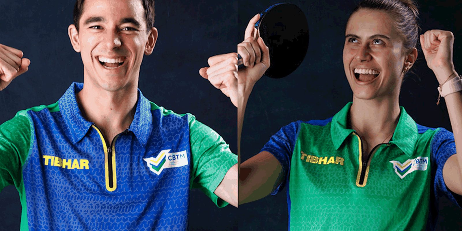 Calderano e Takahashi vão às quartas em etapa da Copa do Mundo Calderano e Takahashi vão às quartas em etapa da Copa do Mundo