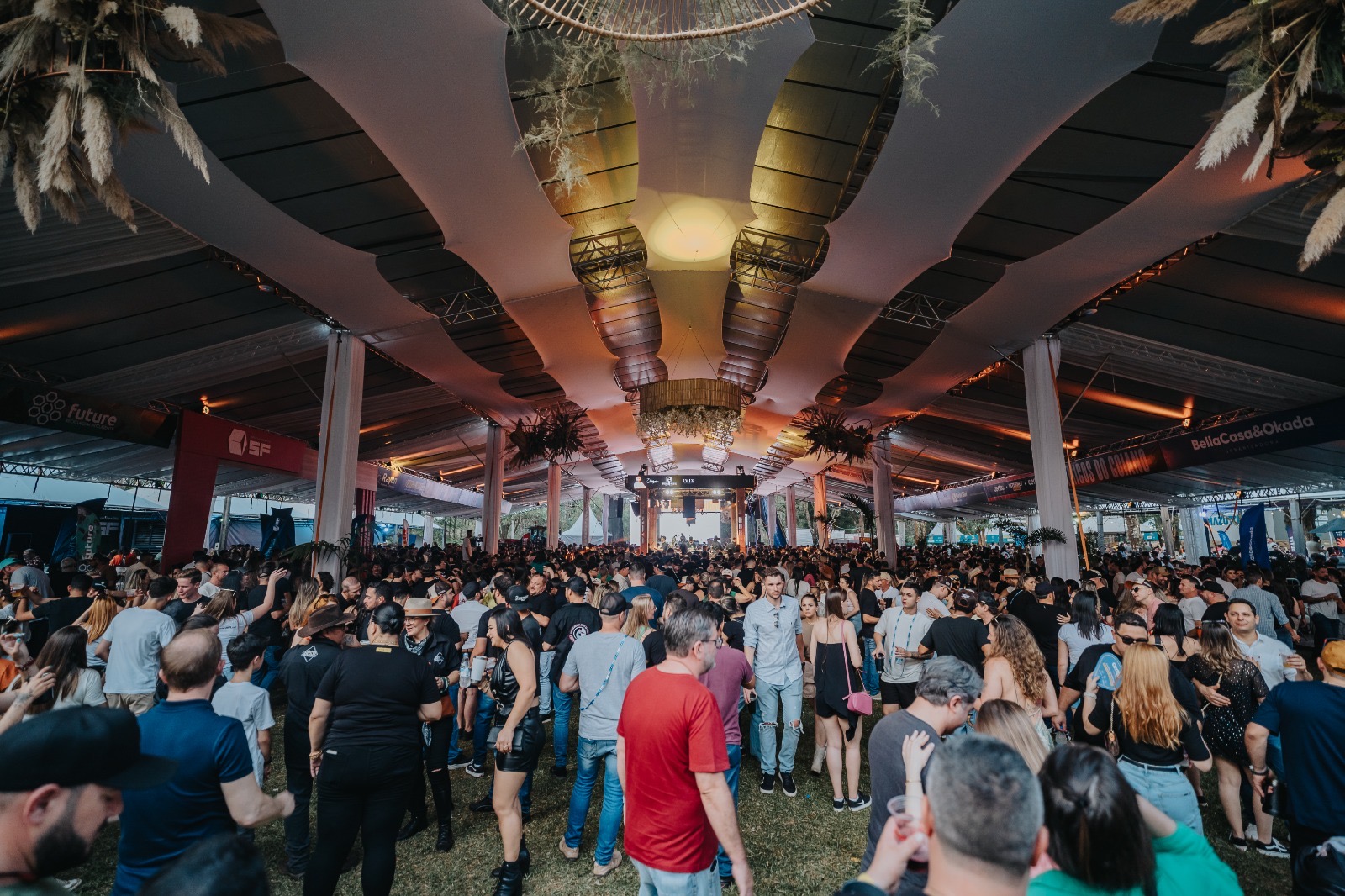 Brasa Festival abre venda de ingressos da 5ª edição no dia 9 de maio