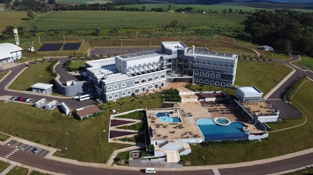 Cascavel amplia capacidade para eventos com estrutura do Sesc Hotel Fazenda Cascavel amplia capacidade para eventos com estrutura do Sesc Hotel Fazenda