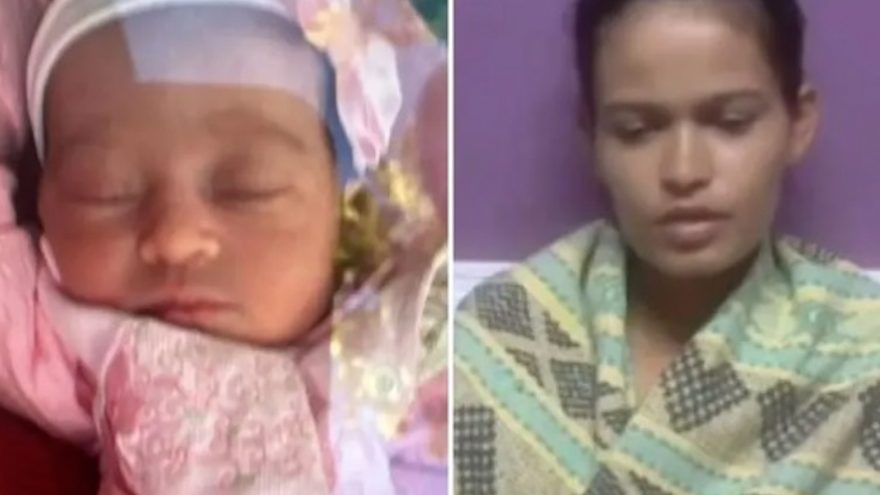 Inacreditável: Mulher confessa como matou filha asfixiada; veja o vídeo
