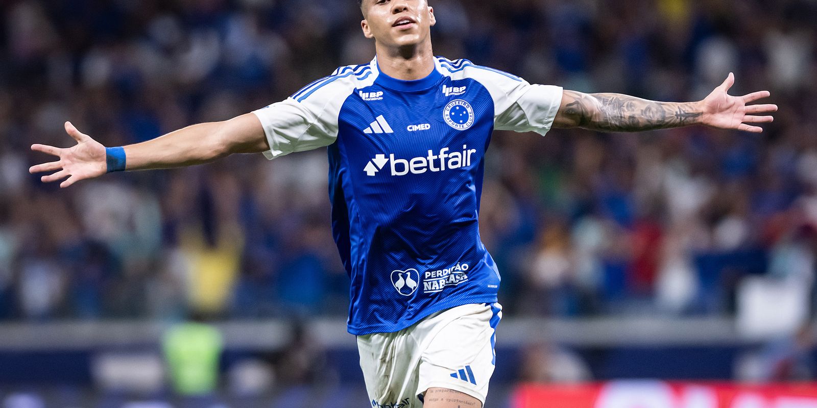 Kaio Jorge comanda Cruzeiro em vitória sobre o Bahia Kaio Jorge comanda Cruzeiro em vitória sobre o Bahia