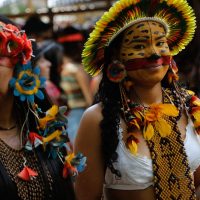 Imagem referente a No Rio, evento reúne 25 etnias e celebra Dia dos Povos Indígenas
