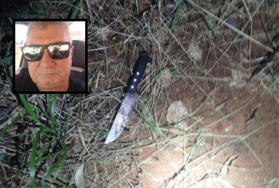 Homem de 50 anos é assassinado pelo atual namorado de sua ex-companheira Homem de 50 anos é assassinado pelo atual namorado de sua ex-companheira