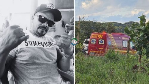 Tragédia: desaparecido, Ezequiel Szul é encontrado sem vida Tragédia: desaparecido, Ezequiel Szul é encontrado sem vida