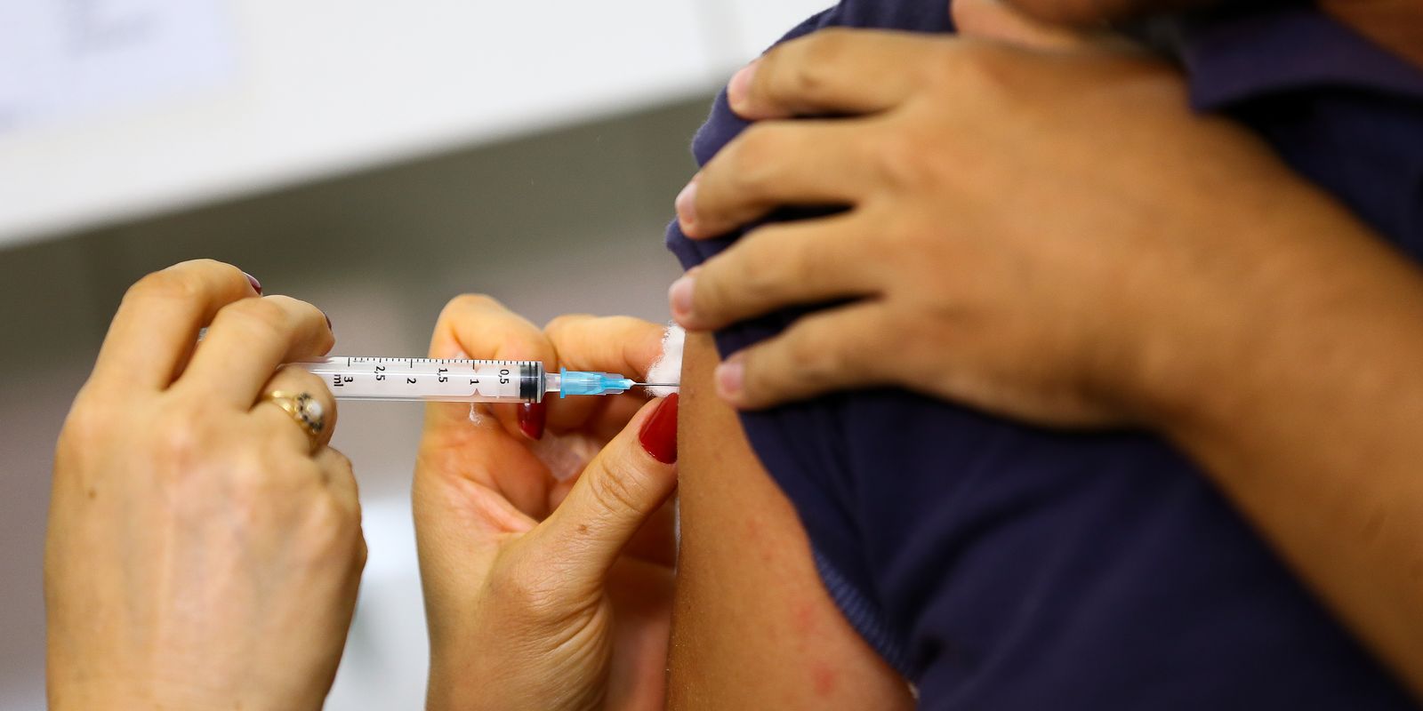 Estado de São Paulo registra primeiro caso de sarampo neste ano