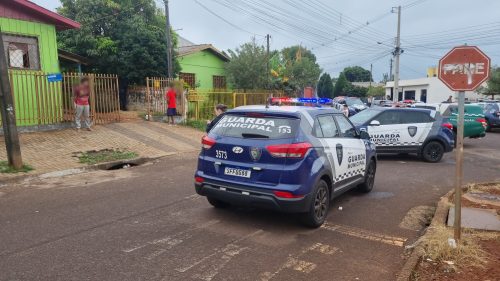Guarda Municipal mobiliza grande efetivo e descobre drogas e munições de uso restrito Imagem referente a Guarda Municipal mobiliza grande efetivo e descobre drogas e munições de uso restrito