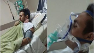 Após transplante de coração, jovem de 30 anos e sua família pedem ajuda