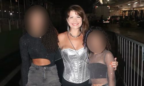 Alunas acusadas de racismo contra filha de Samara Felippo prestarão serviços comunitários Alunas acusadas de racismo contra filha de Samara Felippo prestarão serviços comunitários