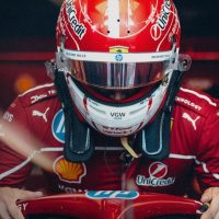 Imagem referente a Apesar de favoritismo em Jeddah, Leclerc manda recado para McLaren: 