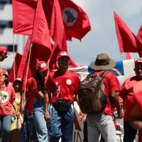 Imagem referente a Jornada de lutas pela reforma agrária organizou 55 ações no país