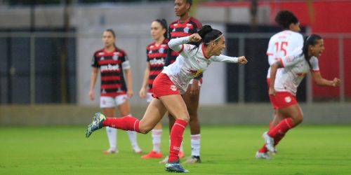 Imagem referente a Bragantino bate Flamengo e quebra sequência de três jogos sem vitória