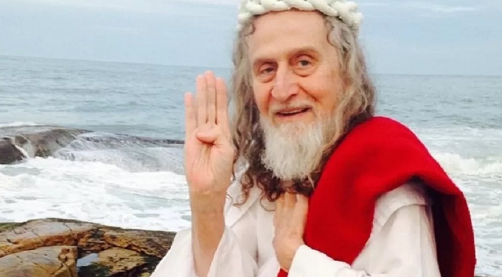 "Vivíssimo": Inri Cristo nega que morreu na Sexta-Feira Santa "Vivíssimo": Inri Cristo nega que morreu na Sexta-Feira Santa