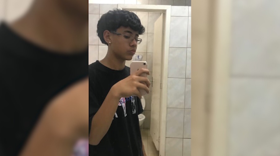 Mistério em Cascavel: Adolescente está desaparecido desde a madrugada de sábado (19) Mistério em Cascavel: Adolescente está desaparecido desde a madrugada de sábado (19)