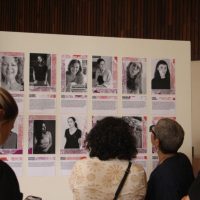 Imagem referente a Uyara Torrente no Guairinha e visitas guiadas nos museus integram a agenda cultural