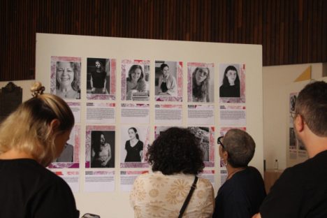 Uyara Torrente no Guairinha e visitas guiadas nos museus integram a agenda cultural Imagem referente a Uyara Torrente no Guairinha e visitas guiadas nos museus integram a agenda cultural
