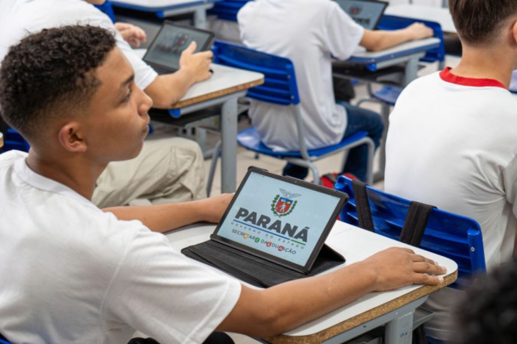 Mais de um terço dos finalistas da 1ª Olimpíada Brasileira de Inteligência Artificial é do Paraná Mais de um terço dos finalistas da 1ª Olimpíada Brasileira de Inteligência Artificial é do Paraná
