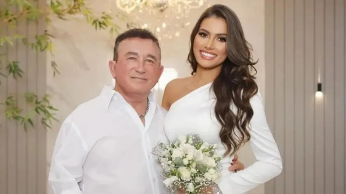 Testosterona em alta: médico revela segredo da lua de mel de Amado Batista Testosterona em alta: médico revela segredo da lua de mel de Amado Batista