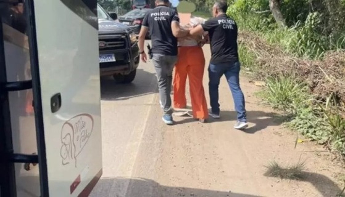 Vingança: ex-namorada seria autora de envenenamento de família com ovo de Páscoa Vingança: ex-namorada seria autora de envenenamento de família com ovo de Páscoa