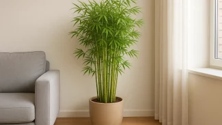 Veja como cultivar bambu-mossô para decorar ambientes internos