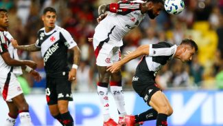 Sábado de clássicos termina com empates no Rio e em Porto Alegre