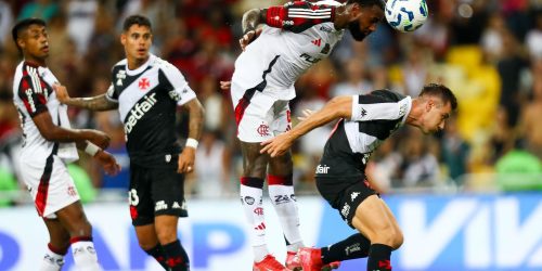 Sábado de clássicos termina com empates no Rio e em Porto Alegre Imagem referente a Sábado de clássicos termina com empates no Rio e em Porto Alegre
