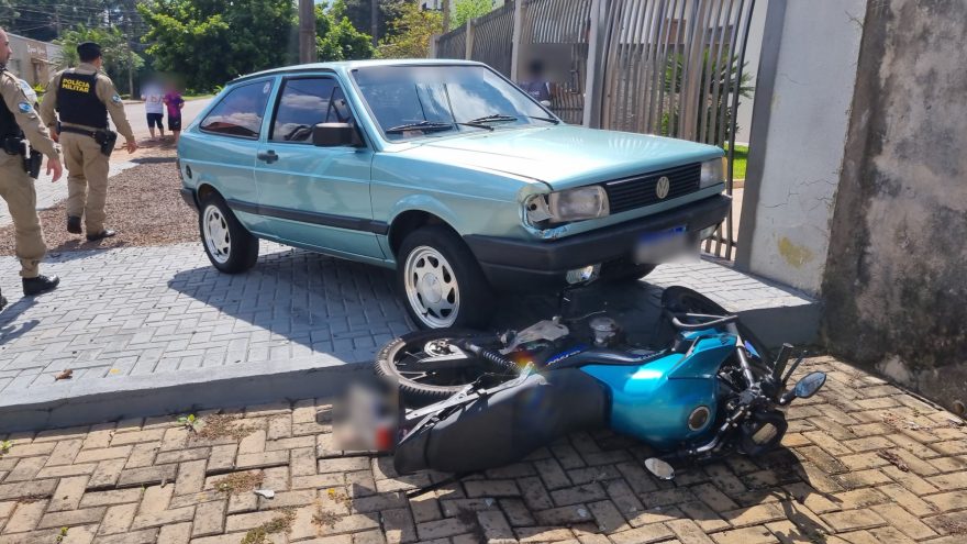 Briga de família termina com irmão atropelado no Neva no domingo de Páscoa