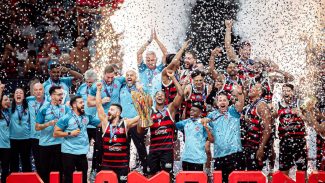 Fla derrota o Boca e vence Champions League das Américas pela 2ª vez