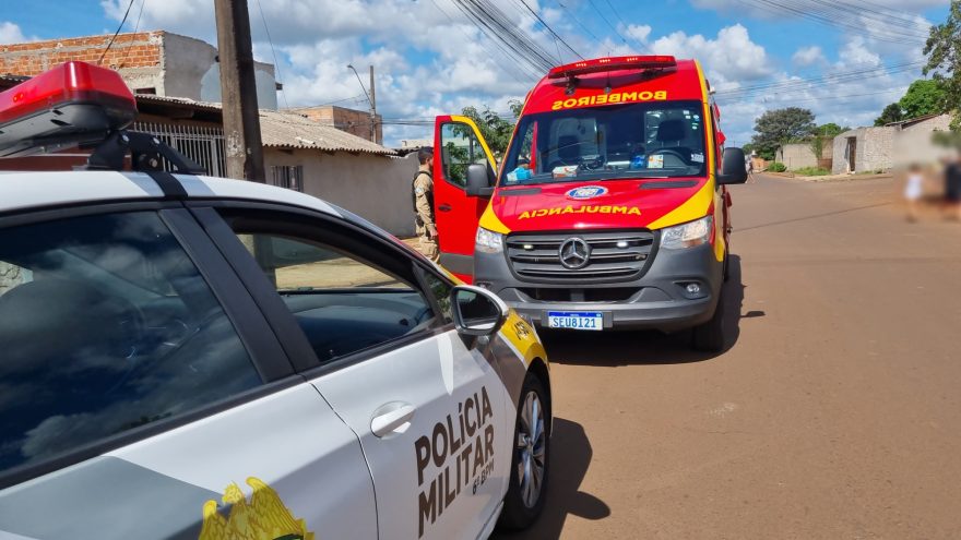 Mulher é agredida pelo companheiro durante churrasco de Páscoa no Interlagos