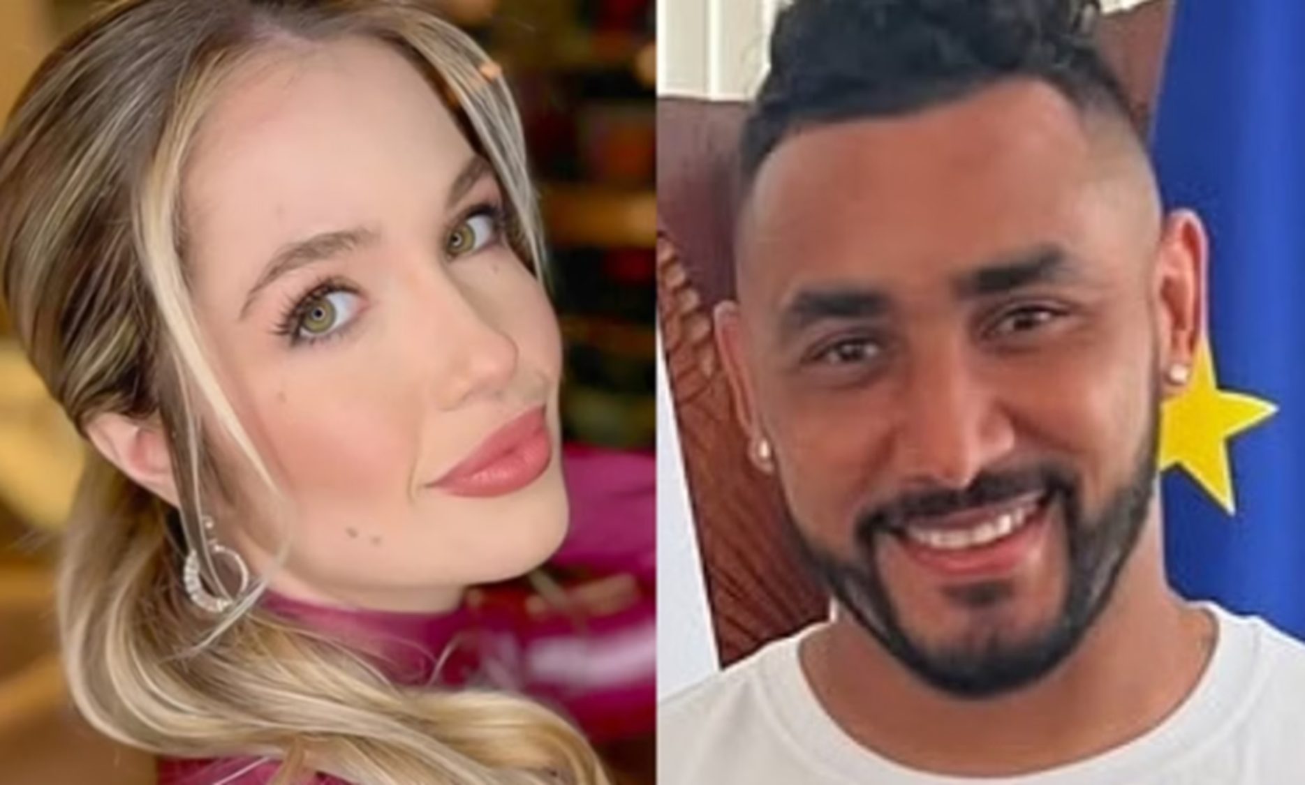 Ex-amante de Dimitri Payet denuncia agressão e casamento falso Ex-amante de Dimitri Payet denuncia agressão e casamento falso