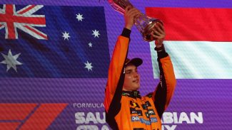 Piastri vence GP da Arábia Saudita e assume ponta da tabela na F1