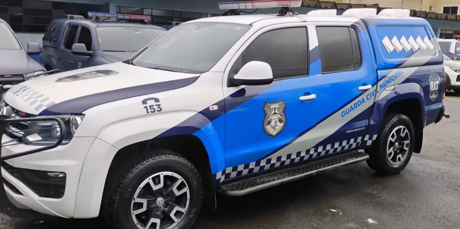 Motorista embriagado finge passar mal, mas acaba preso