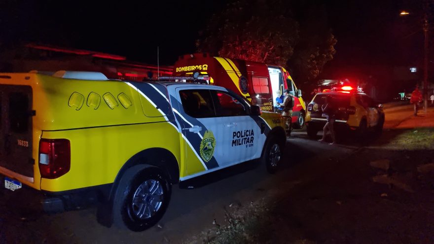 Confusão! Com mandado de prisão em aberto, homem briga com a mulher e acaba preso no Interlagos