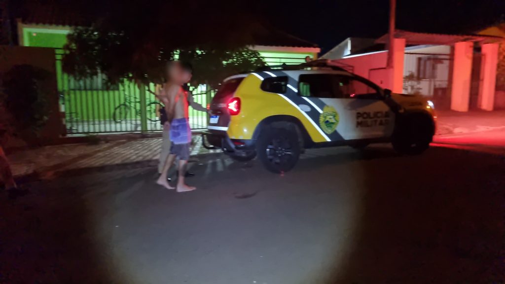 Irmãos brigam “de faca” e PM é mobilizada ao Bairro Interlagos