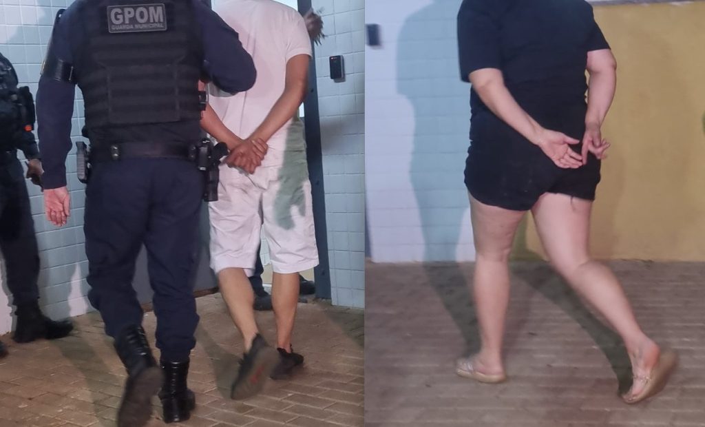 Duas pessoas são levadas à delegacia após confusão na UPA Brasília