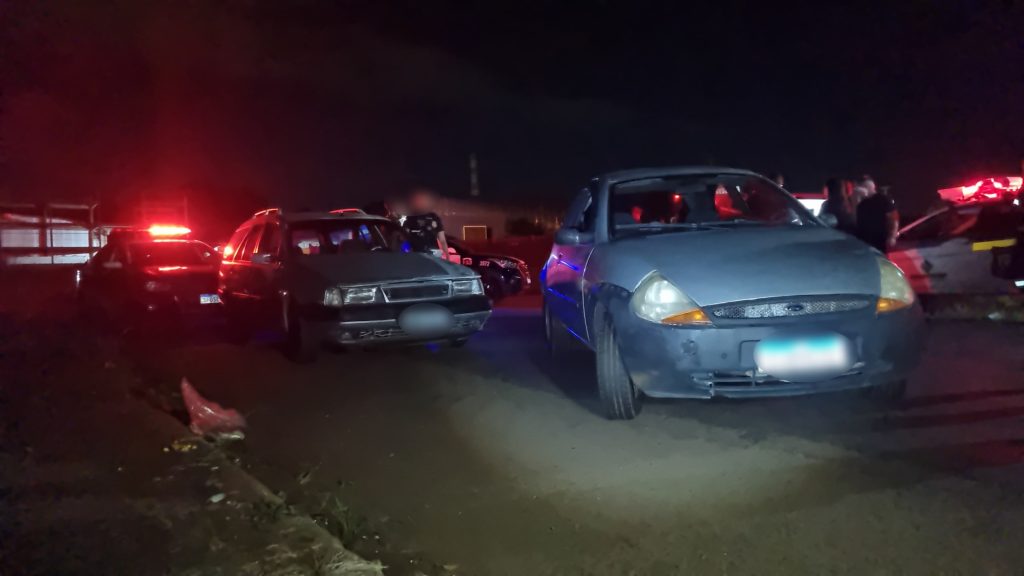 Motorista embriagado é preso após acidente e agressão no Bairro Brasmadeira