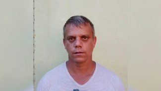 Familiares pedem ajuda para localizar Claudinei Siqueira da Luz, que desapareceu no Guarujá