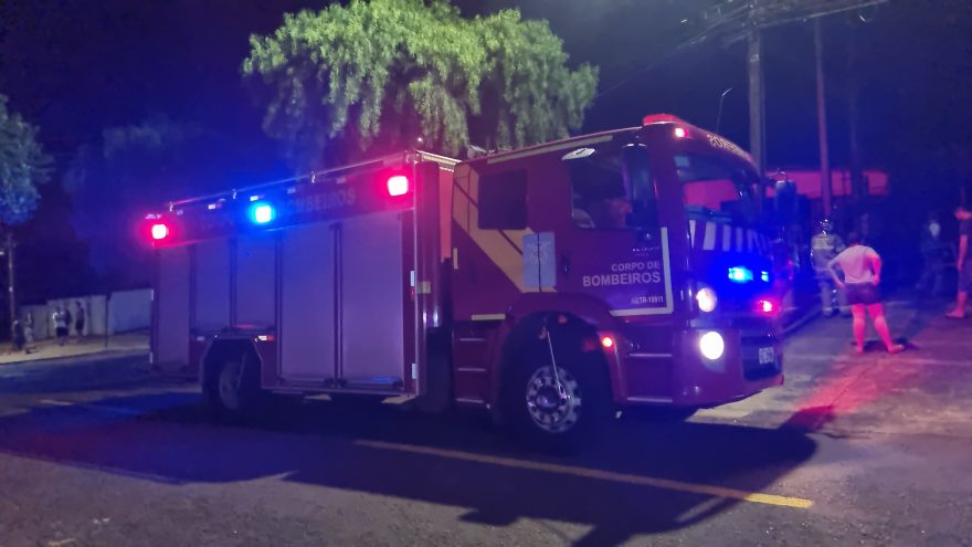 Alarme falso! Bombeiros são chamados em suposto incêndio no Bairro Alto Alegre
