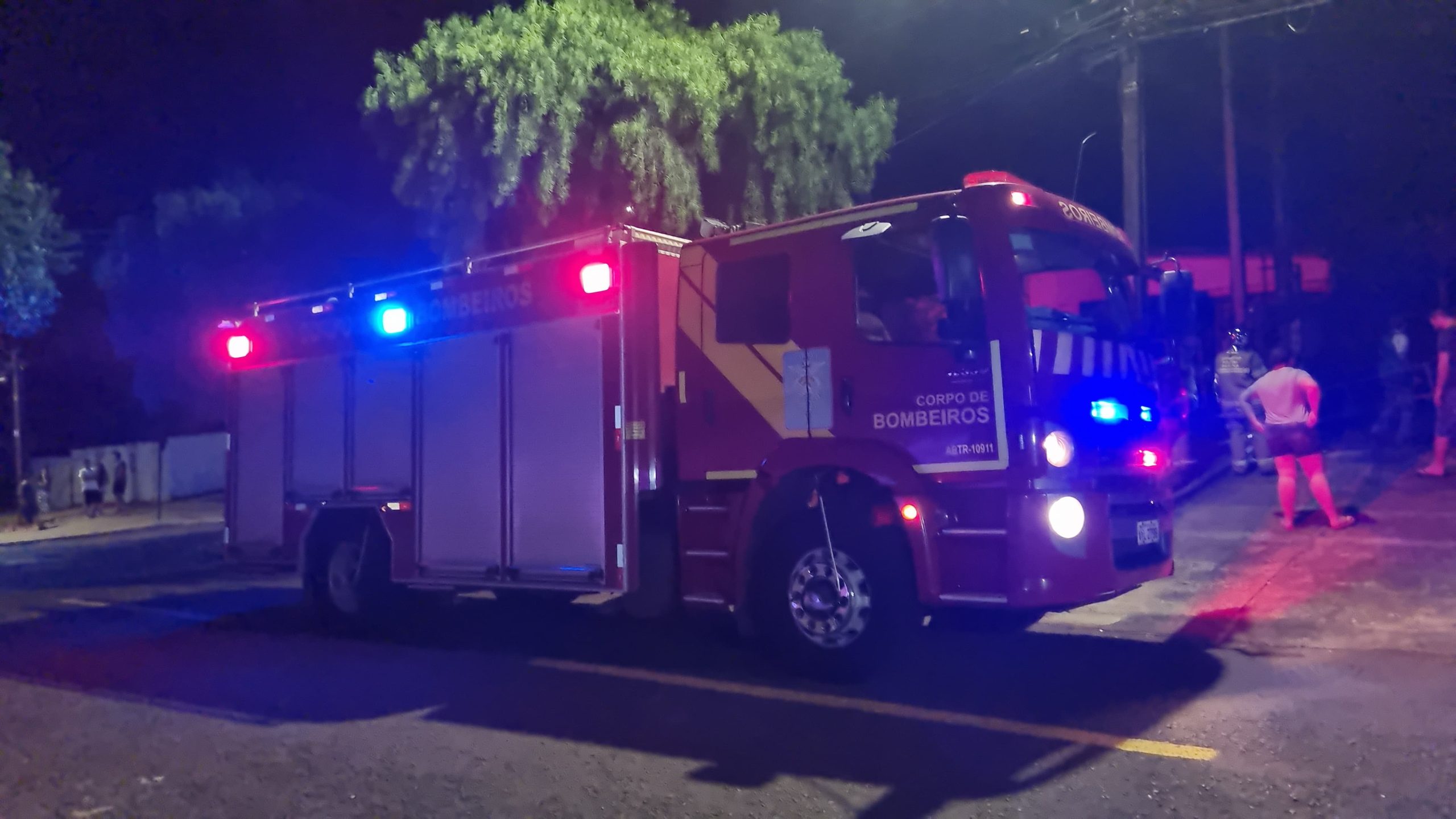 Alarme falso! Bombeiros são chamados em suposto incêndio no Bairro Alto Alegre