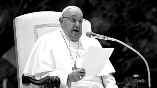 Morre Papa Francisco, aos 88 anos, em Roma Morre Papa Francisco, aos 88 anos, em Roma