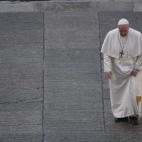 Imagem referente a Papa Francisco traduziu e testemunhou, por meio de gestos, as suas intuições para a Igreja e a sociedade