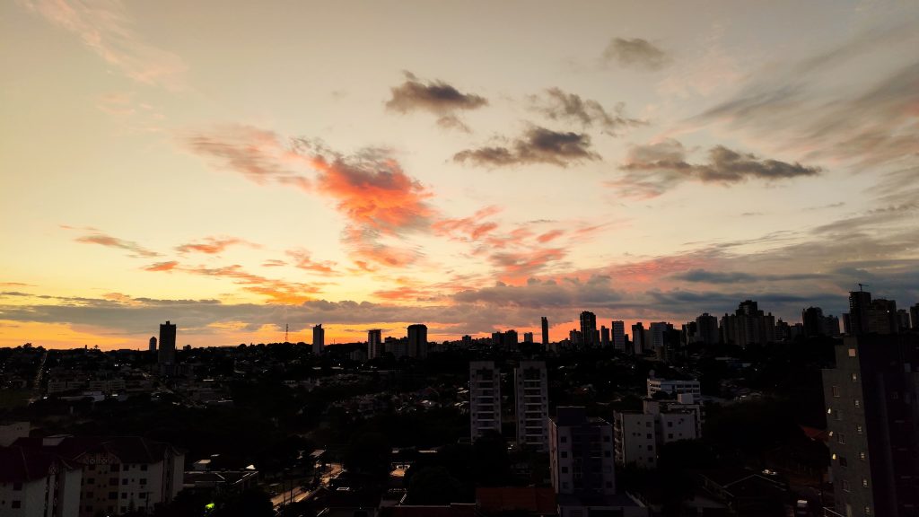 Feriado de 1º de maio será de sol e temperaturas amenas em Cascavel 