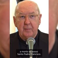 Imagem referente a Carmelengo anuncia a morte do Papa Francisco e assume administração da Igreja Católica