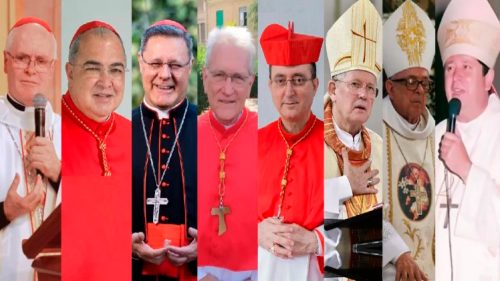 Novo Papa poderá ser brasileiro! Entenda o Conclave Novo Papa poderá ser brasileiro! Entenda o Conclave