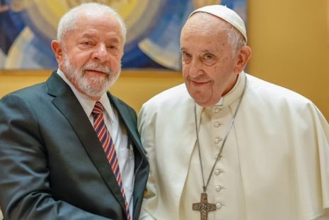 Lula lamenta morte do papa Francisco e decreta luto de sete dias no Brasil Lula lamenta morte do papa Francisco e decreta luto de sete dias no Brasil